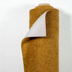 Nordisk Textil Enfärgade Möbeltyger|Fantasy Amber - Stilfullt och Slitstarkt Möbeltyg
