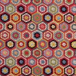 Mönstrade Möbeltyger|Farala gobeläng