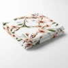 Arvidssons textil Bordsduk|Fägring aprikos bordsduk