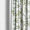 Arvidssons textil Gardintyger Mönstrade|Arvidssons Textil|Fägring grön tyg