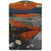 Arvidssons textil Brickor|Fjällvandring orange serveringsbräda