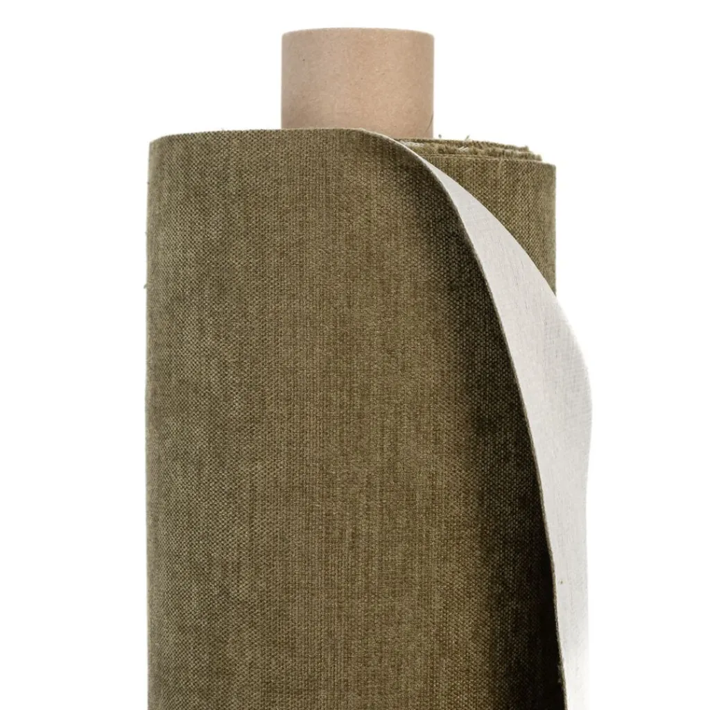 Nordisk Textil Enfärgade Möbeltyger|Flow boa möbeltyg – Mjuk & slitstark chenille