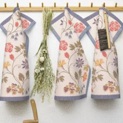 Ekelund Kökshandduk|Flower kökshandduk 35X50 - s Linneväveri