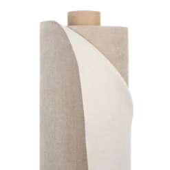 Nordisk Textil Enfärgade Möbeltyger|Flow sesame möbeltyg – Mjuk & slitstark chenille