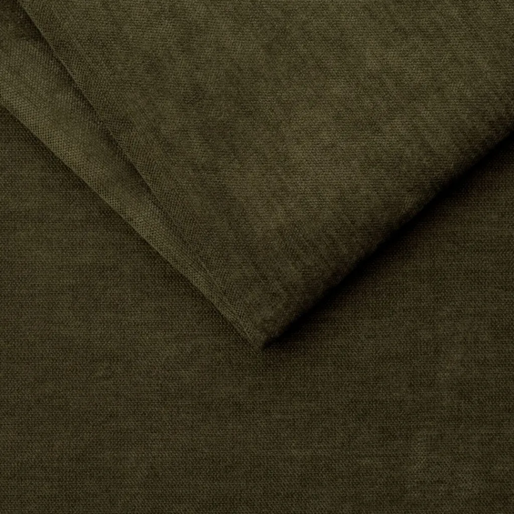 Nordisk Textil Enfärgade Möbeltyger|Flow winter moss möbeltyg – Mjuk & slitstark chenille