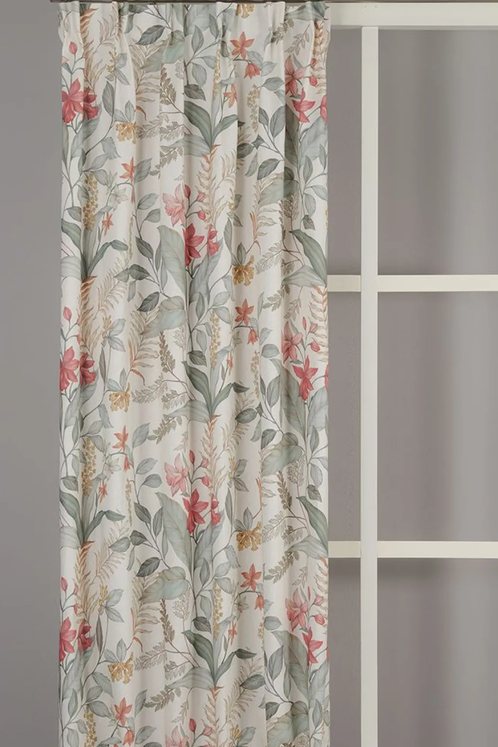 Nordisk Textil Gardiner Mönstrade|Freedom gardiner