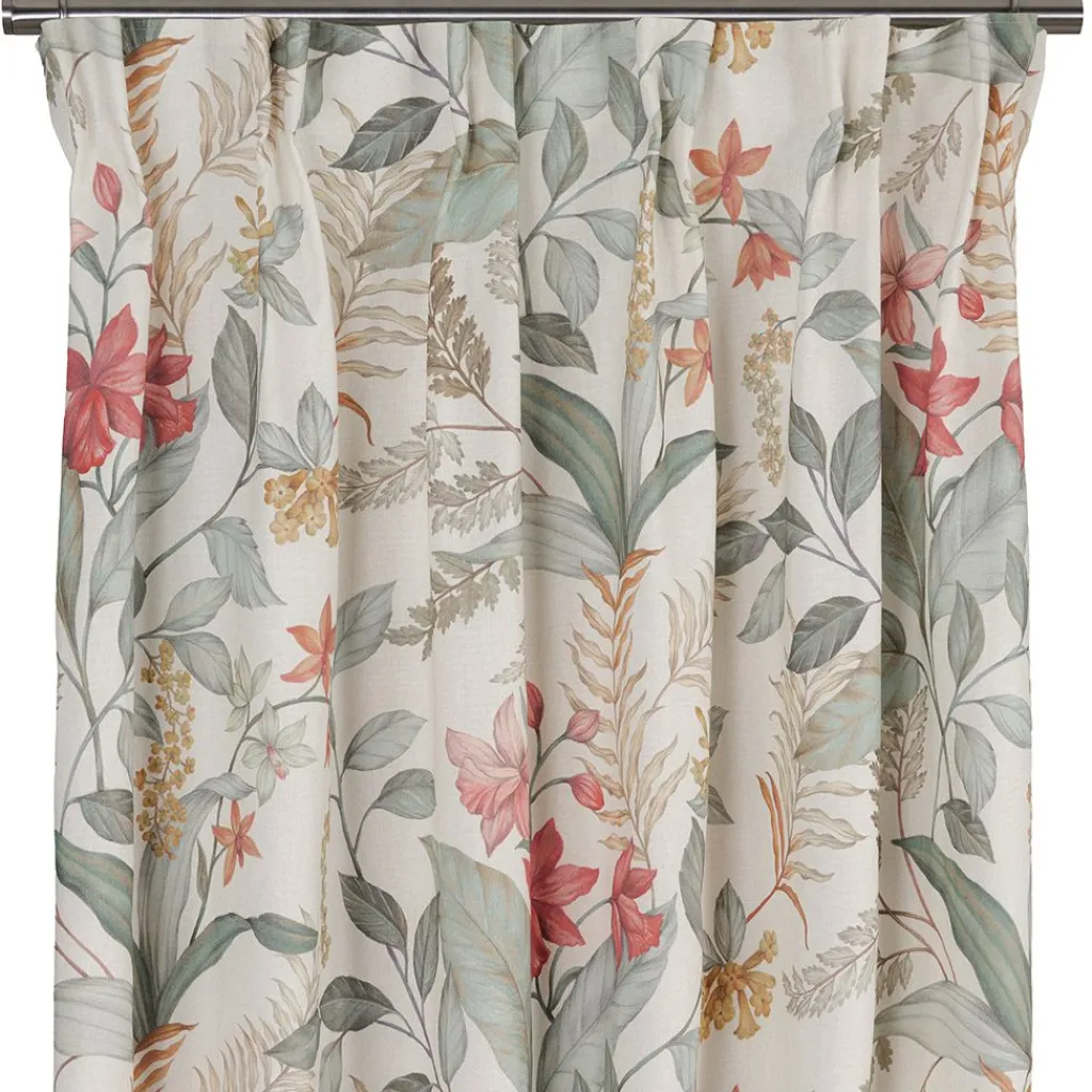 Nordisk Textil Gardiner Mönstrade|Freedom gardiner