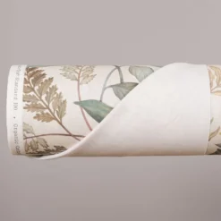 Nordisk Textil Gardintyger Mönstrade|Freedom tyg mjuk pastell som ger ombonad känsla