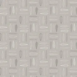Arvidssons textil Bordsduk|Frostblad beige bordsduk