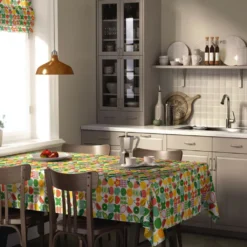 Arvidssons textil Bordsduk|Fruktstund multi bordsduk