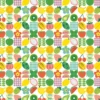 Arvidssons textil Gardintyger Mönstrade|Arvidssons Textil|Fruktstund multi tyg – färgglatt fruktmönster