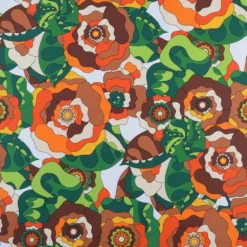 Nordisk Textil Gardintyger Mönstrade|Funkygarden tyg