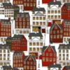 Arvidssons textil Arvidssons Textil|Gamlastan vinröd