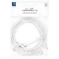 Gardintillbehör|Gardinspiral 2 m