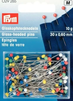 Prym Nålar|Glasnålar 10g