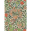 Ekelund Kökshandduk|Golden lily kökshandduk 35X50cm William Morris - s Linneväveri