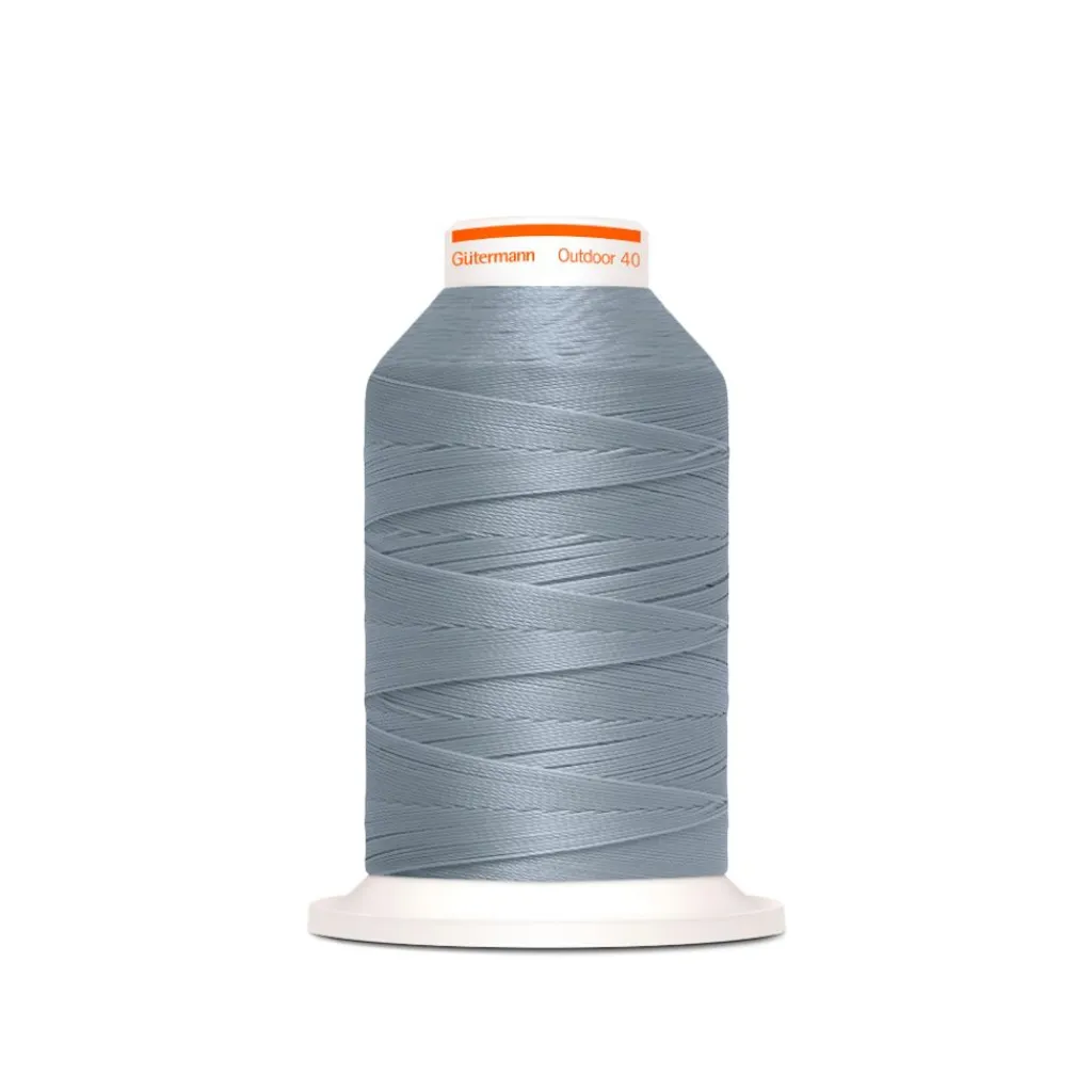 Gutermann Tillbehör|Sytråd|Gütermann Outdoor 40 Sytråd – UV-beständig och Slitstark Tråd