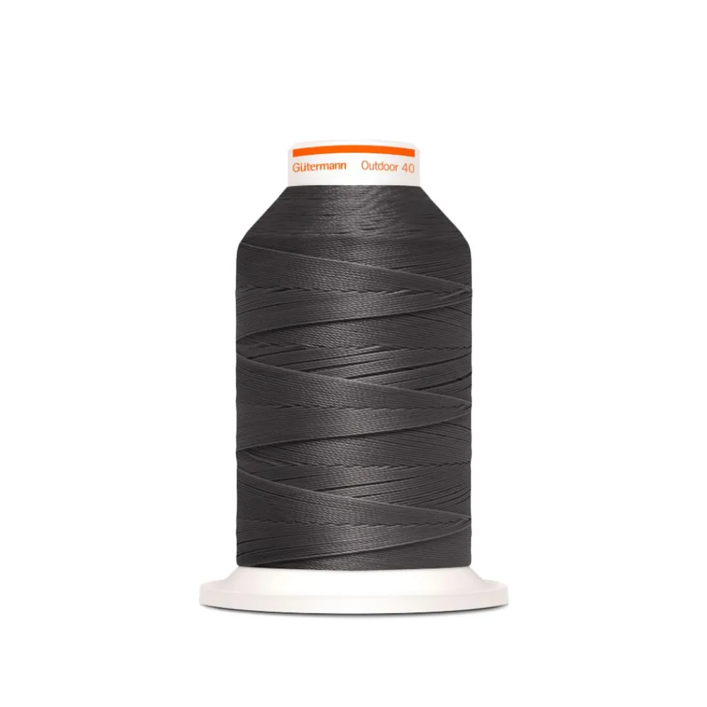Gutermann Tillbehör|Sytråd|Gütermann Outdoor 40 Sytråd – UV-beständig och Slitstark Tråd