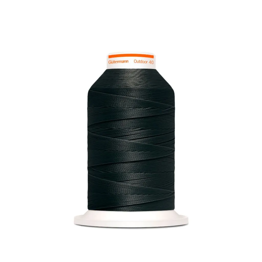 Gutermann Tillbehör|Sytråd|Gütermann Outdoor 40 Sytråd – UV-beständig och Slitstark Tråd