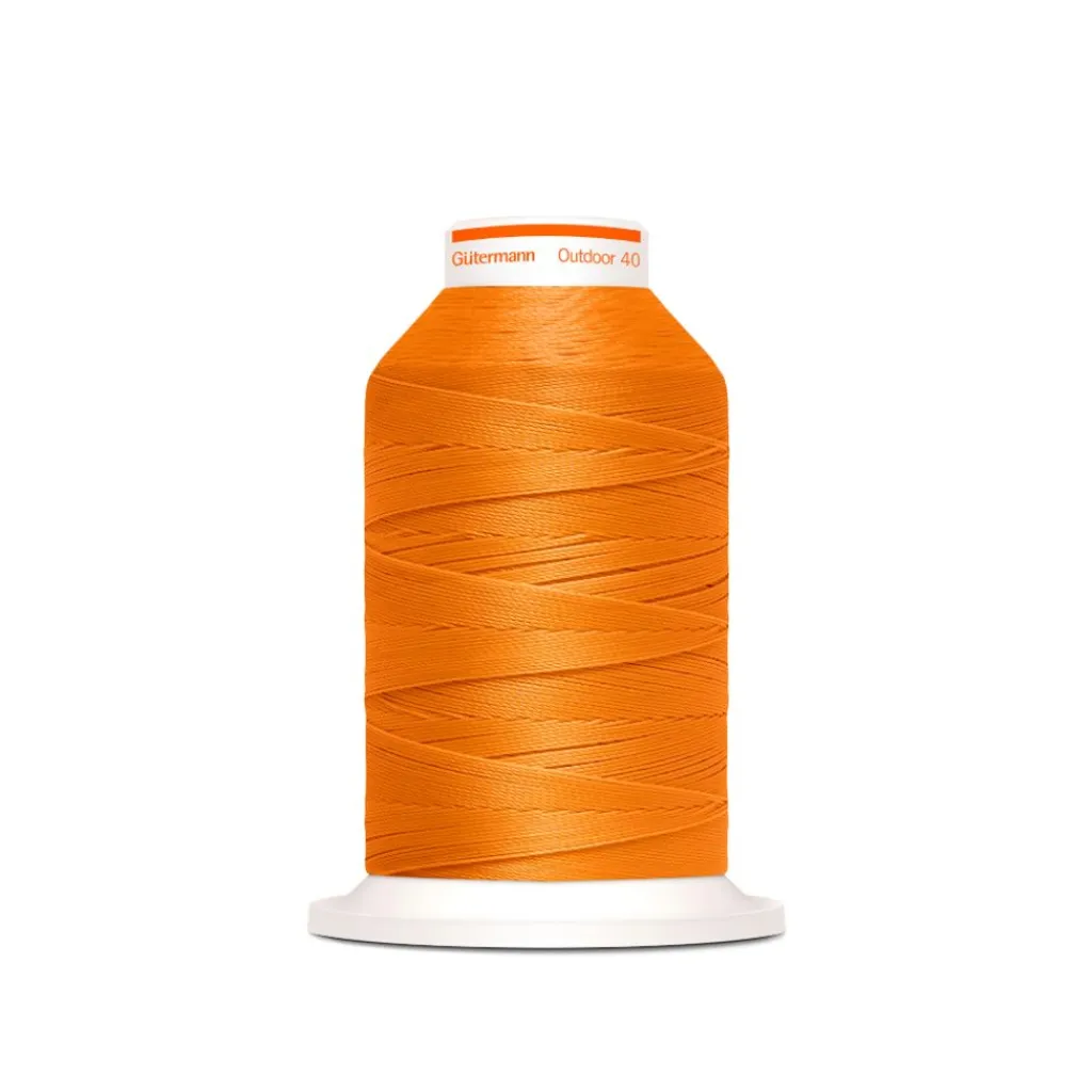Gutermann Tillbehör|Sytråd|Gütermann Outdoor 40 Sytråd – UV-beständig och Slitstark Tråd