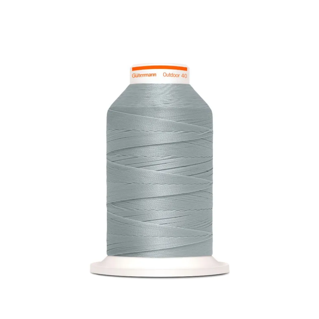 Gutermann Tillbehör|Sytråd|Gütermann Outdoor 40 Sytråd – UV-beständig och Slitstark Tråd