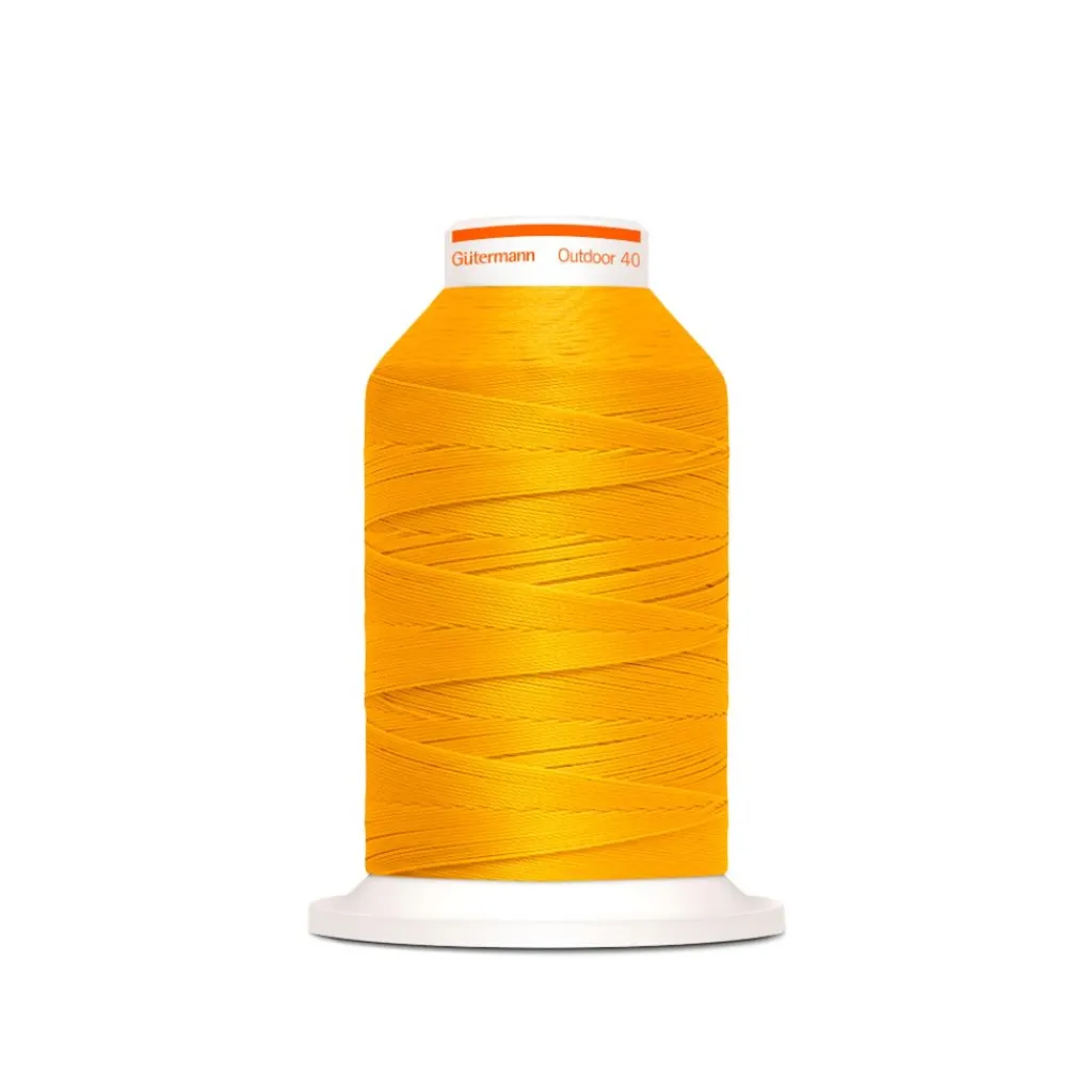 Gutermann Tillbehör|Sytråd|Gütermann Outdoor 40 Sytråd – UV-beständig och Slitstark Tråd