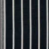 Nordisk Textil Mönstrade Möbeltyger|Halle mörkblå möbeltyg