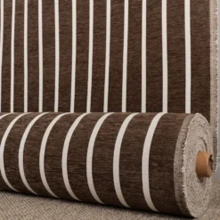 Nordisk Textil Mönstrade Möbeltyger|Halle mullvad möbeltyg