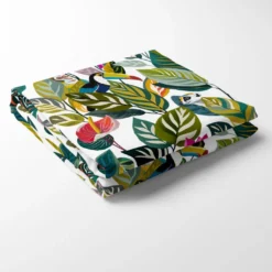 Nordisk Textil Bordsduk|Happy Fauna bordsduk
