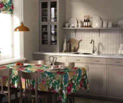 Nordisk Textil Bordsduk|Happy Flower bordsduk