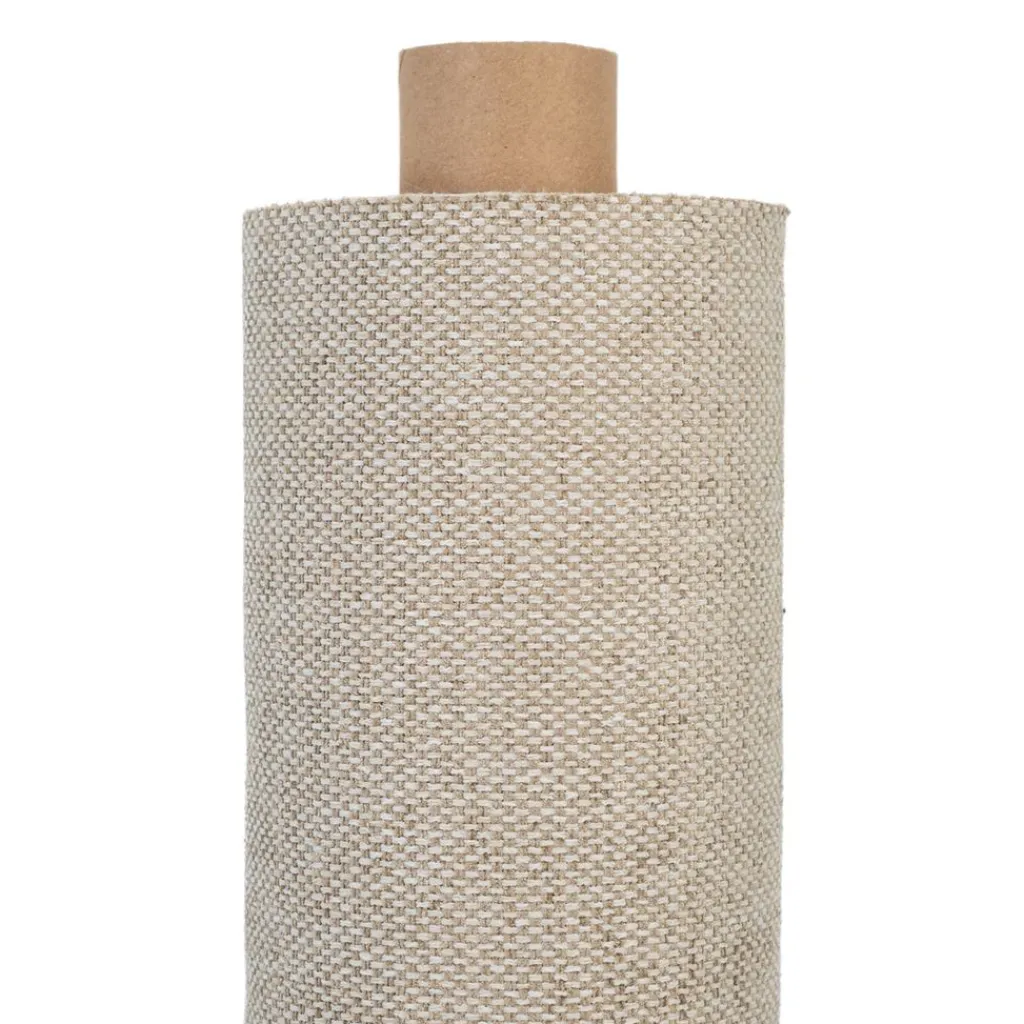 Nordisk Textil Enfärgade Möbeltyger|Harmony Cream Möbeltyg – Stilrent och Slitstarkt