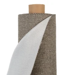 Nordisk Textil Enfärgade Möbeltyger|Harmony Fossil Möbeltyg – Stilrent och Slitstarkt