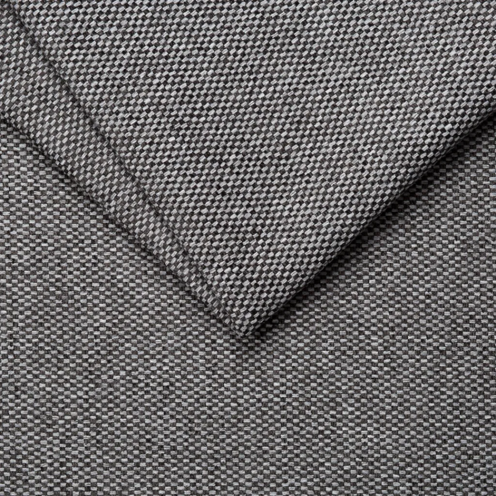 Nordisk Textil Enfärgade Möbeltyger|Harmony Graphite Möbeltyg – Stilrent och Slitstarkt
