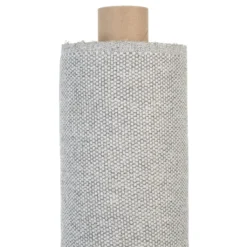 Nordisk Textil Enfärgade Möbeltyger|Harmony Silver Möbeltyg – Stilrent och Slitstarkt