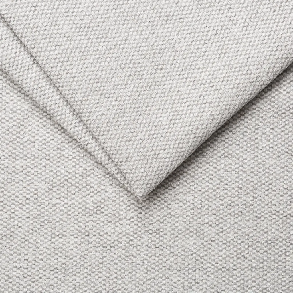Nordisk Textil Enfärgade Möbeltyger|Harmony Silver Möbeltyg – Stilrent och Slitstarkt