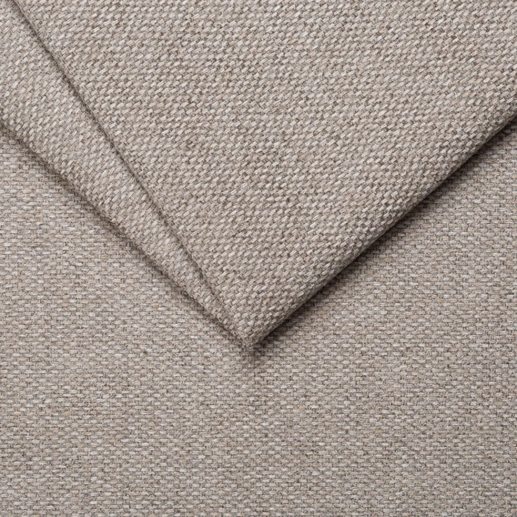 Nordisk Textil Enfärgade Möbeltyger|Harmony Taupe Möbeltyg – Stilrent och Slitstarkt