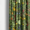 Arvidssons textil Gardintyger Mönstrade|Arvidssons Textil|Hedemora grön tyg