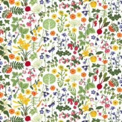 Arvidssons textil Gardintyger Mönstrade|Arvidssons Textil|Hedemora vit tyg