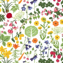 Arvidssons textil Gardintyger Mönstrade|Arvidssons Textil|Hedemora vit tyg