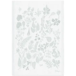 Ekelund Kökshandduk|Herbarium kökshandduk 35X50 i halvlinne - Design av Stig Lindberg
