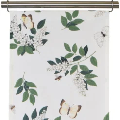 Arvidssons textil Panelgardiner|Häggå panelgardiner