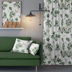 Arvidssons textil Gardintyger Mönstrade|Arvidssons Textil|Häggå tyg