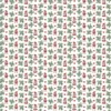 Arvidssons textil Gardintyger Mönstrade|Arvidssons Textil|Hjärtans jul vit