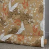 Nordisk Textil Gardintyger Mönstrade|Hokkaido gardintyg
