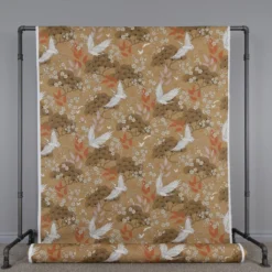 Nordisk Textil Gardintyger Mönstrade|Hokkaido gardintyg