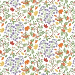 Arvidssons textil Bordsduk|Höstaster bordsduk