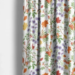 Arvidssons textil Gardintyger Mönstrade|Arvidssons Textil|Höstaster multi tyg