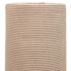 Nordisk Textil Enfärgade Möbeltyger|Huggy beige möbeltyg - Slitstark manchester