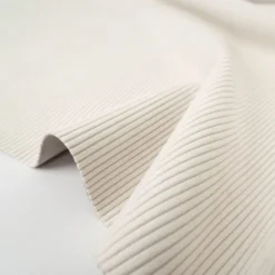 Nordisk Textil Enfärgade Möbeltyger|Huggy creme möbeltyg - Slitstark manchester