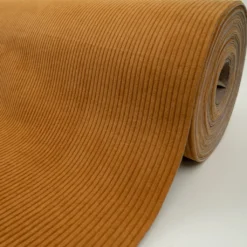Nordisk Textil Enfärgade Möbeltyger|Huggy ockra möbeltyg - Slitstark manchester